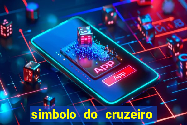 simbolo do cruzeiro futebol clube